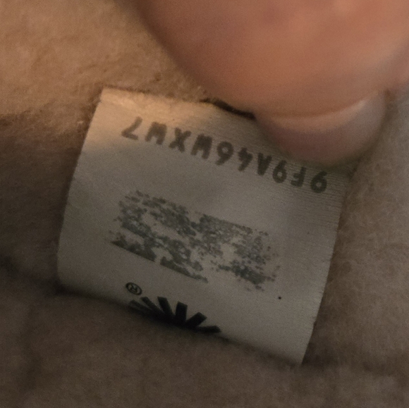 Womens UGG Fluff Yeah Slide Sandal, Pink/Grey Sz 8 Barely Worn, 11 - Picture 6 of 6